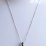 Vintage Paul Kennedy 925 Sterling Silver  Pendant Necklaces length 18" - 4,4g Image 5