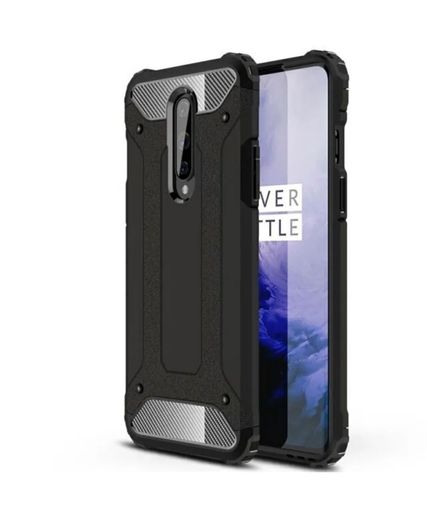 Shockproof Armour Case For OnePlus 7T PRO 8 PRO 9 10 PRO Nord Hybrid Back Cover