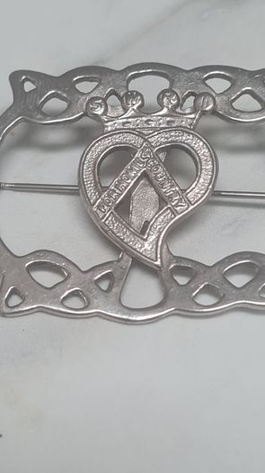 ww11 Scottish brooch