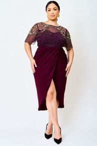 Virgos lounge Nicola Dress