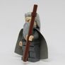LEGO Gandalf the Grey Minifigure The Hobbit And The Lord of the Rings Set 79014 Brand New From Set Never Displayed Image 4
