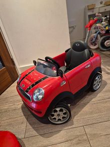 Childrens push car (mini)