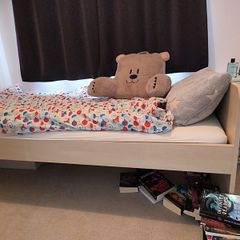 IKEA Slakt single bed