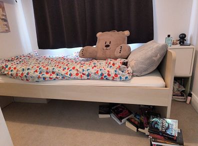 IKEA Slakt single bed
