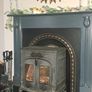 Greenes solid fuel stove and surround Image 3