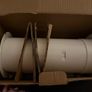 manrose internal fit wall kit 117mm- new and unused Image 3