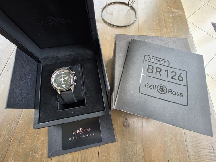 Bell & Ross BR-126