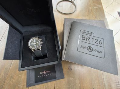 Bell & Ross BR-126