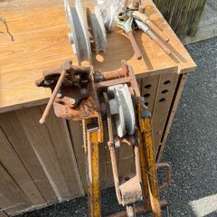 Electrical Conduit Bending machine and accessories