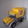 Lego store delivery truck 6424688 Image 4