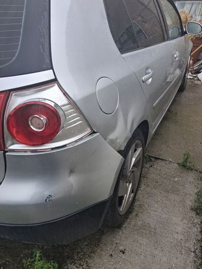 car golf gt turbo  07