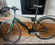 Giant Dash Flat-Bar Road Bike - Shimano Tiagra - Size S