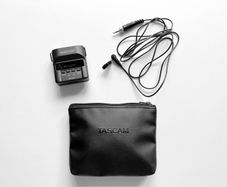 Tascam DR-10L Digital Audio Recorder