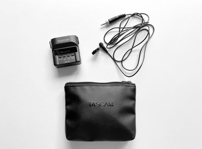 Tascam DR-10L Digital Audio Recorder