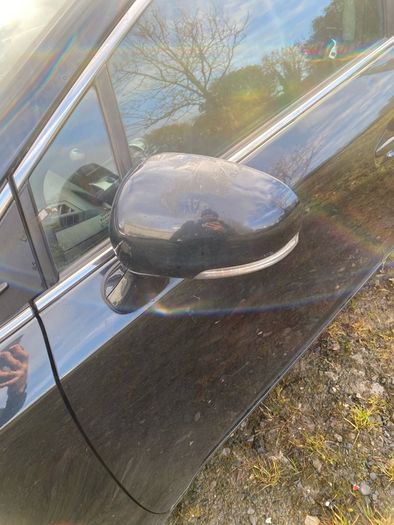2014 Toyota Avensis Breaking