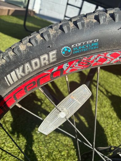 carrera vengeance e bike