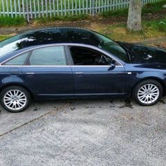 2008 Audi A4 2l petrol turbo!