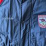 Arsenal 1992-94 Bench Jacket Image 4