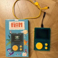 Lunii flam storyteller for children (read description)