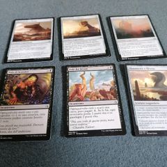 Magic the Gathering 220+ Cards