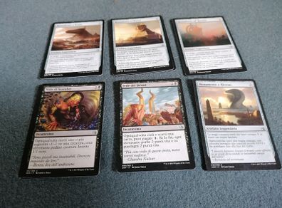 Magic the Gathering 220+ Cards