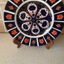 1128 a"Old Imari" pattern 11" Wall plate Image 2