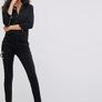 Black Jumpsuit Image 2