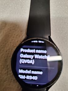 Samsung Galaxy Watch 6 44mm Smartwatch - SM-R940