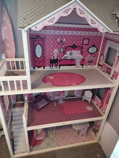 large doll house