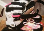 Rollerblades girls 33-36