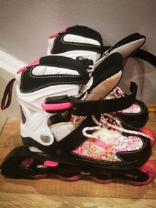 Rollerblades girls 33-36
