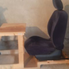 gaming simulator chair