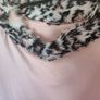 Pink fake fur plus size jumper size UK24/26 EU52/54 Postage included Image 2