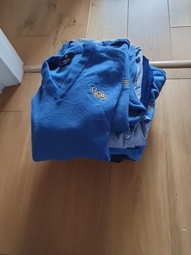 Crist King Scooll uniform bundle