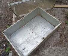 electric cabinet  box enclosure
