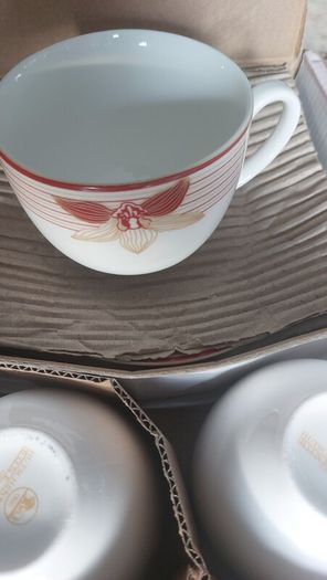 tea cup 12 pieces set