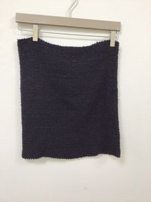 Selected Femme beaded skirt