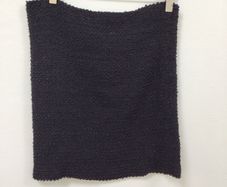 Selected Femme beaded skirt