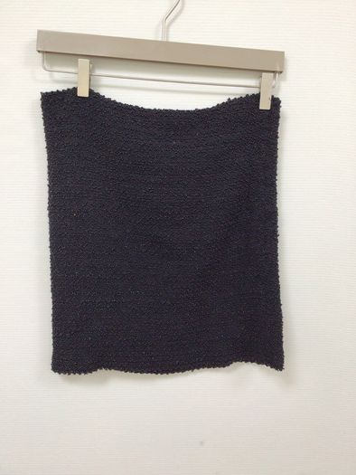 Selected Femme beaded skirt
