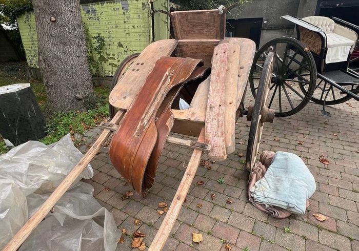Horse Traps