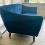 stunning Two seater sofa Image 7