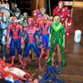 marvel action figures Image 8