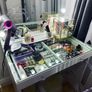 Hollywood Style Vanity Dresser Image 5