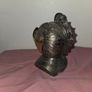 Vintage Japanese made Metal Knight Head Table Lighter Image 5