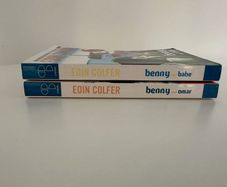 Eoin Colfer Two Books
