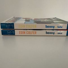 Eoin Colfer Two Books