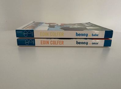 Eoin Colfer Two Books