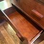 Wooden chest of drawers Image 3
