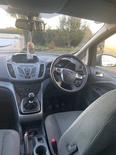 Ford C-Max 2012