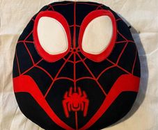 Spider-Man Squishmallow